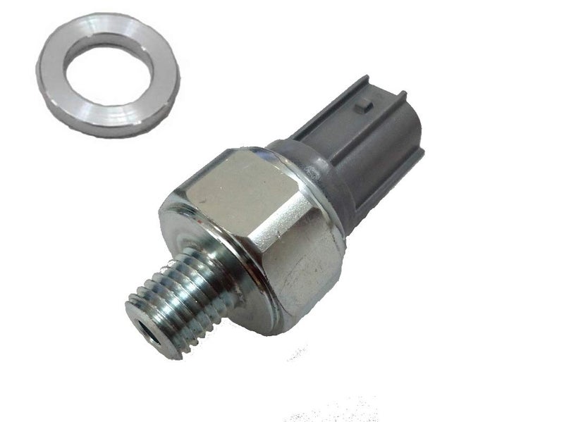 SINS Accord CR-V TSX Transmission Pressure Switch 28600-RCR-004 - Toggle, Rotary, Silver, OFF-ON-OFF - Image 1